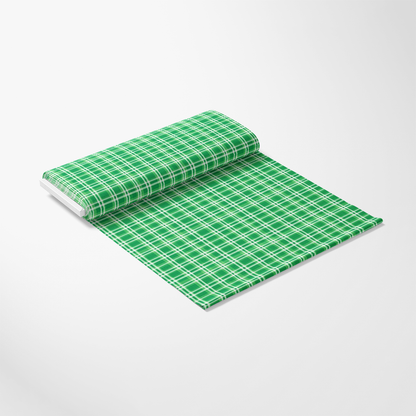 St. Patrick's Day Glam Pattern 6 Quilting Cotton Fabric
