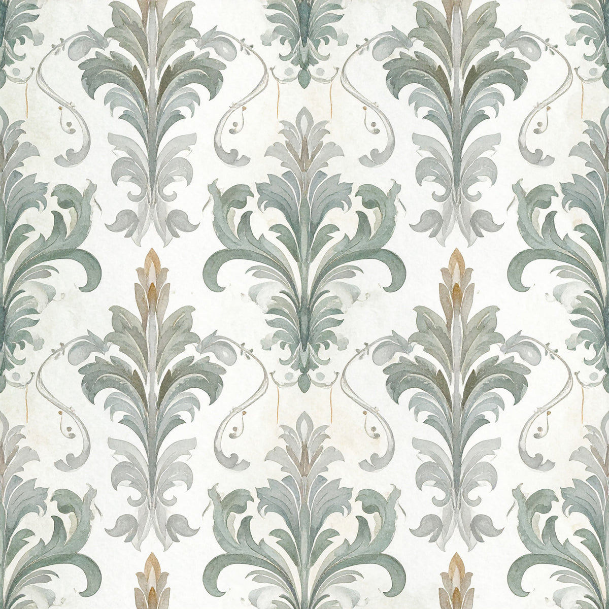 Starlit Xmas Elegance Pattern 3 Quilting Cotton Fabric