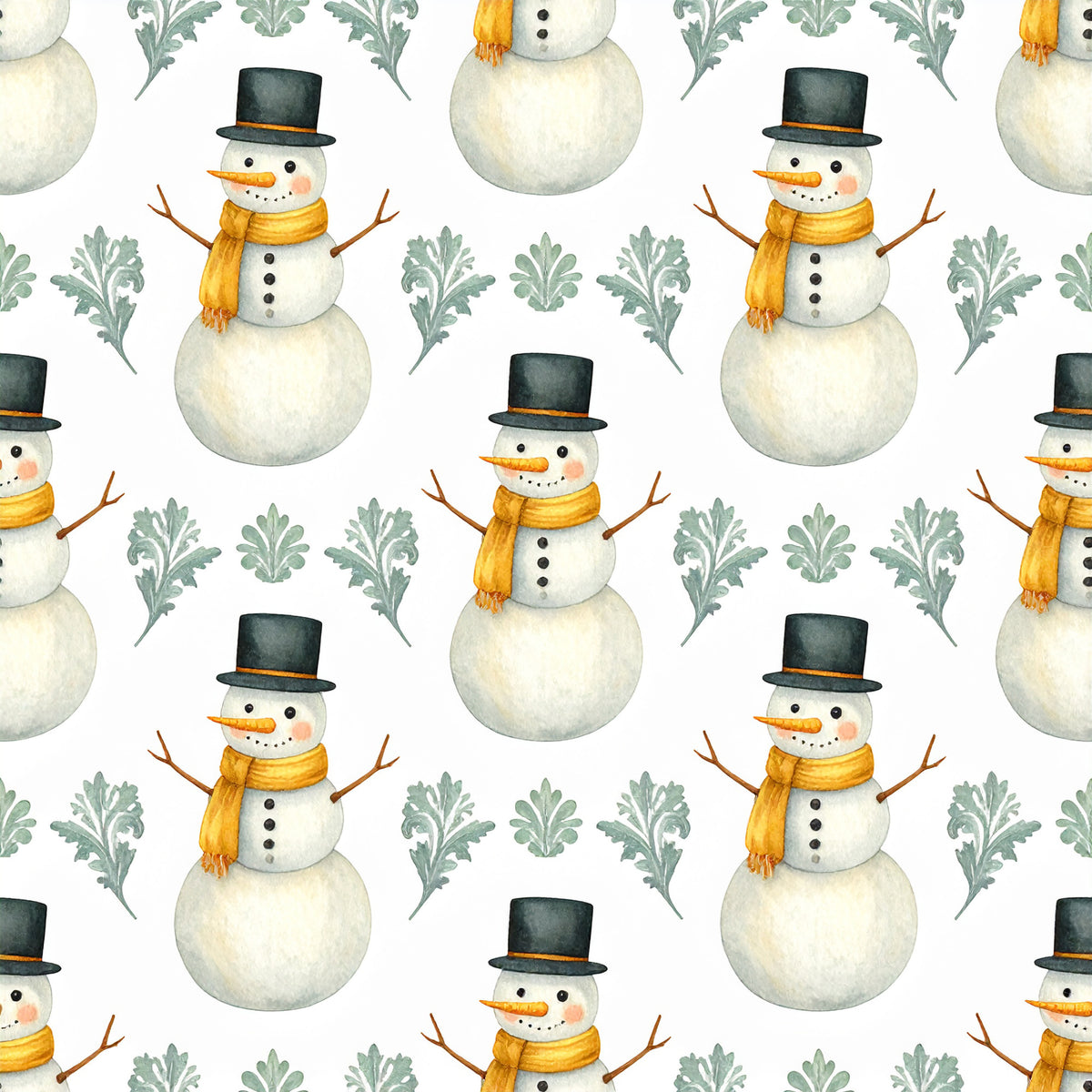 Starlit Xmas Elegance Pattern 5 Quilting Cotton Fabric