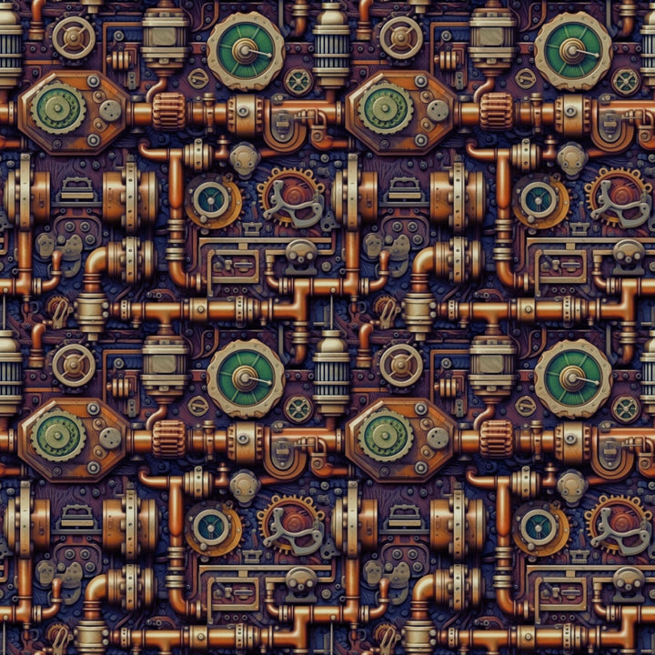 Steampunk – FabricMegaStore.com