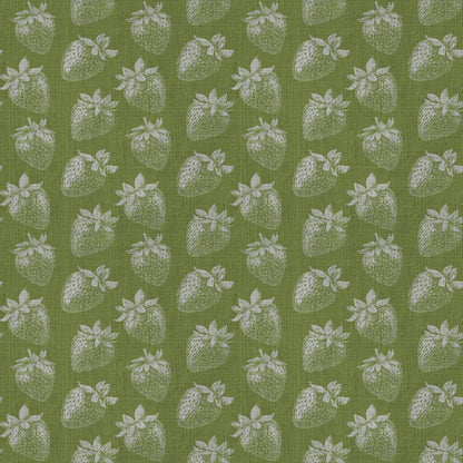 Strawberry Blooms Pattern 6 Quilting Cotton Fabric