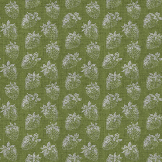 Strawberry Blooms Pattern 6 Quilting Cotton Fabric
