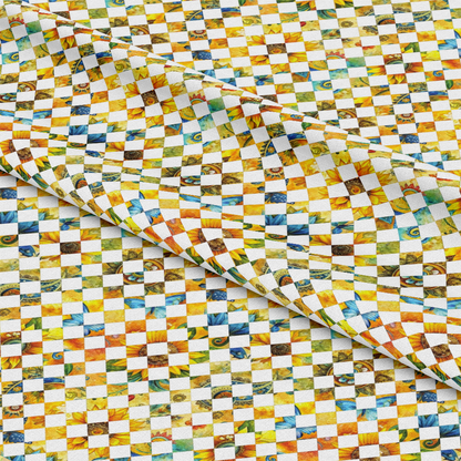 Sunflower Fields Pattern 24 Quilting Cotton Fabric