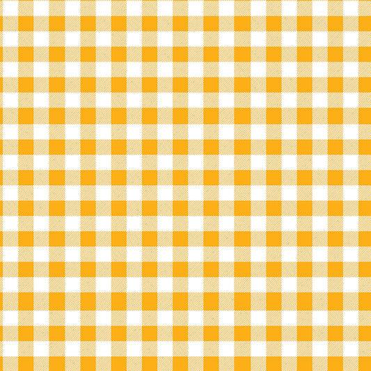 Sunflower Picnic Pattern 3 Quilting Cotton Fabric