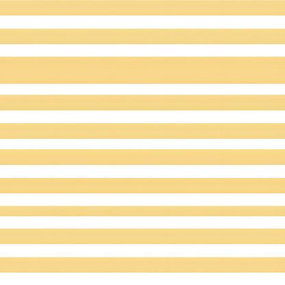 The image shows horizontal alternating stripes of yellow and white, evenly spaced across the frame.