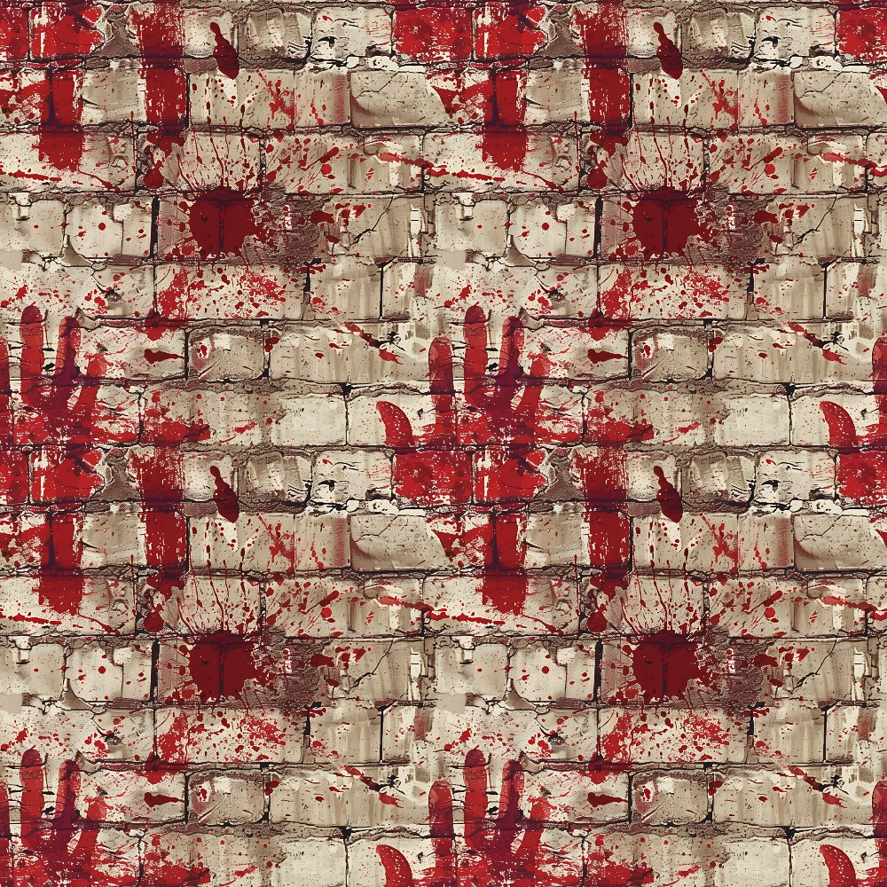 True Crime Detective Pattern 8 Quilting Cotton Fabric