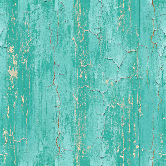 Turquoise Dreams Pattern 19 Quilting Cotton Fabric