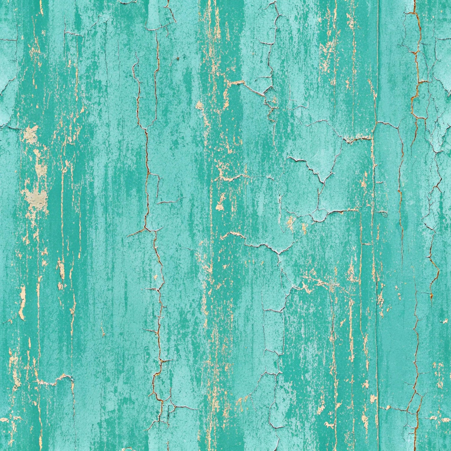 Turquoise Dreams Pattern 19 Quilting Cotton Fabric