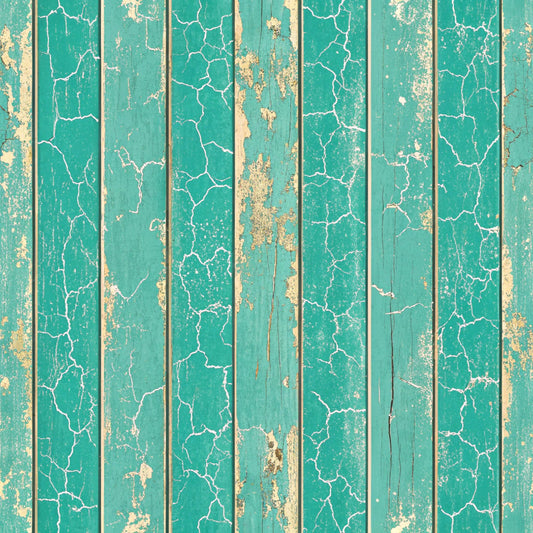 Turquoise Dreams Pattern 8 Quilting Cotton Fabric