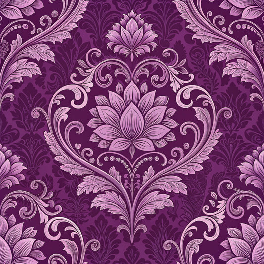 Twilight Witch Pattern 13 Quilting Cotton Fabric