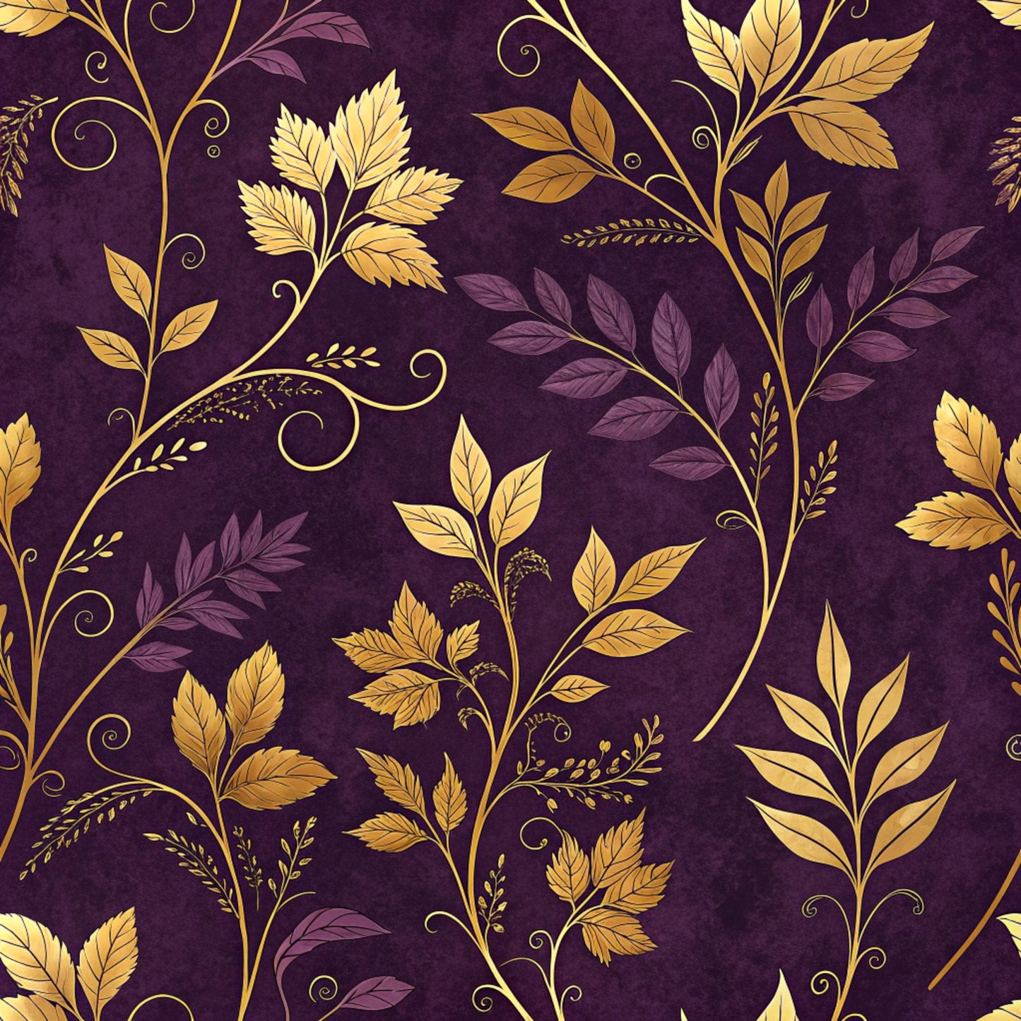 Twilight Witch Pattern 16 Quilting Cotton Fabric