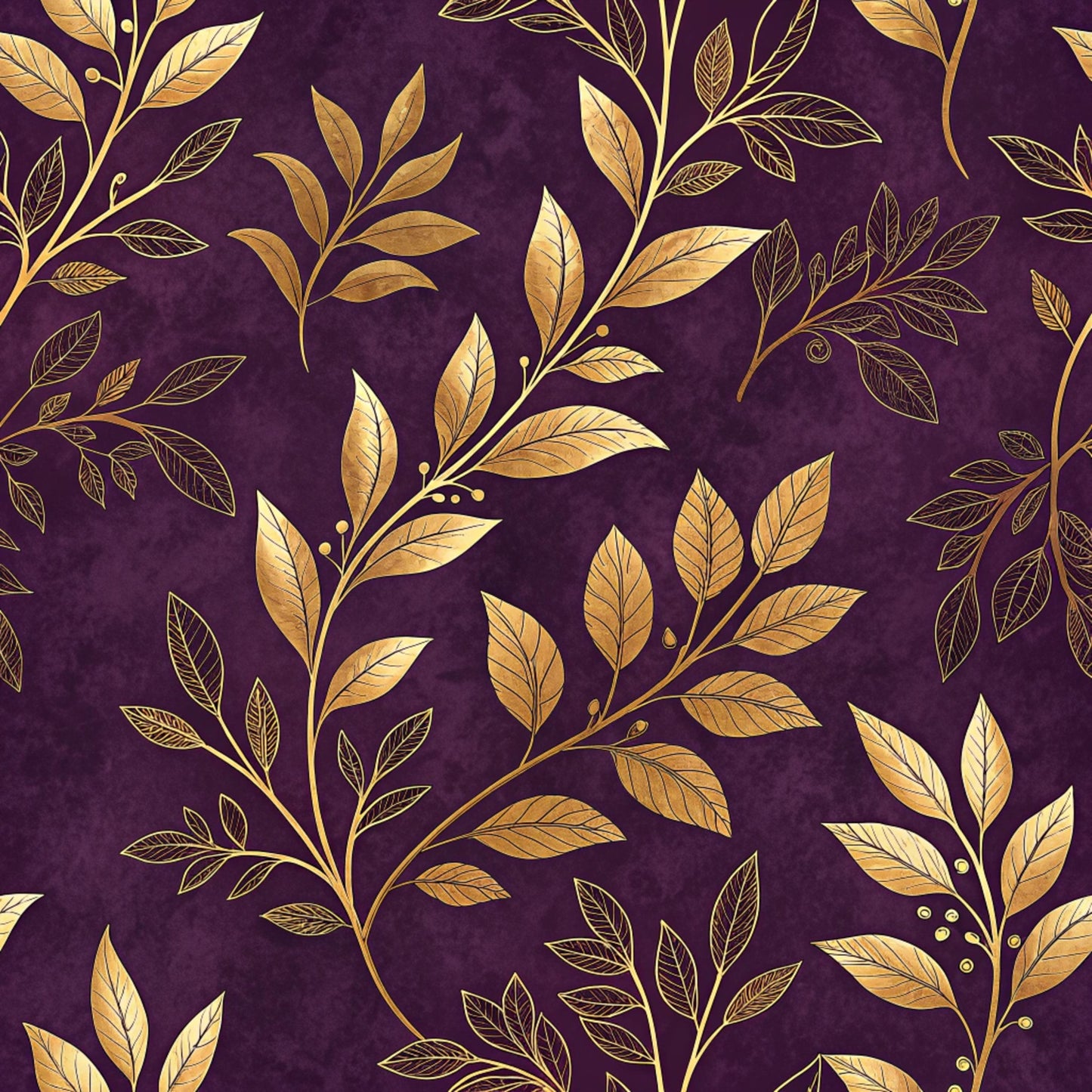 Twilight Witch Pattern 3 Quilting Cotton Fabric