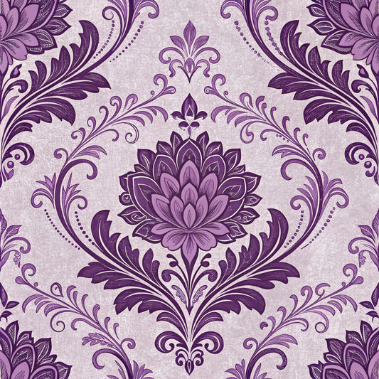 Twilight Witch Pattern 9 Quilting Cotton Fabric