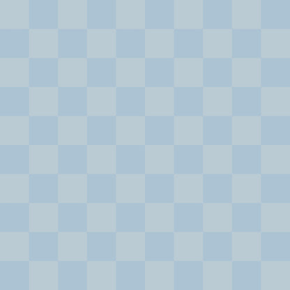 - Two Tone Checkered Spindle Quilting Cotton Fabric  
- checkered  
- check pattern  
- two tone  
- spindle design  
- quilting fabric  
- cotton textile  
- blue shades  
- fabric yardage  
- sewing material  
- craft fabric