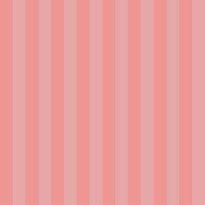 A pattern of vertical stripes in alternating shades of pink and light red, evenly spaced across the entire image.