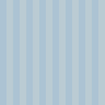 A pattern of vertical stripes in alternating light blue and slightly darker blue shades, evenly spaced across the entire image.