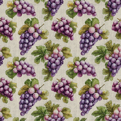 Vineyard Harvest Pattern 2 Quilting Cotton Fabric