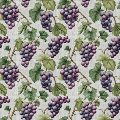 Vineyard Harvest Pattern 20 Quilting Cotton Fabric