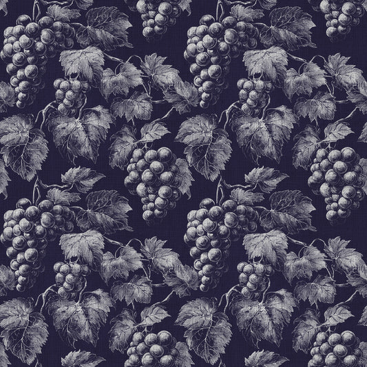 Vineyard Harvest Pattern 5 Quilting Cotton Fabric