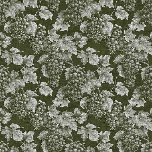 Vineyard Harvest Pattern 6 Quilting Cotton Fabric