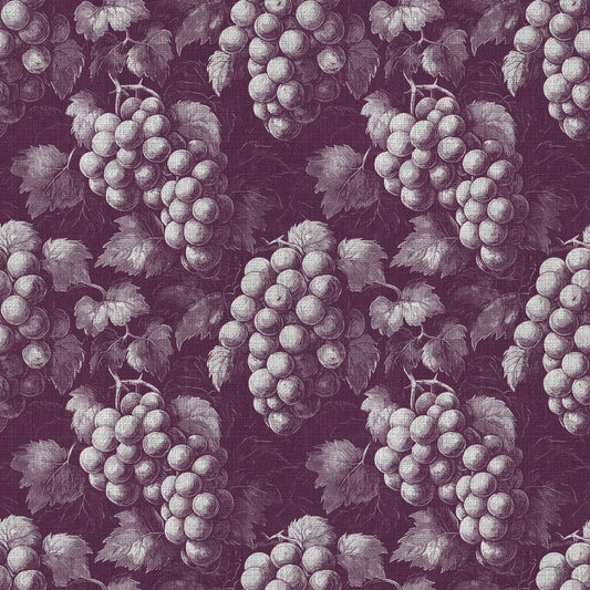 Vineyard Harvest Pattern 9 Quilting Cotton Fabric