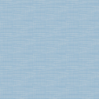 A light blue background with a pattern of thin, intersecting horizontal and vertical lines, creating a subtle grid or mesh-like texture.