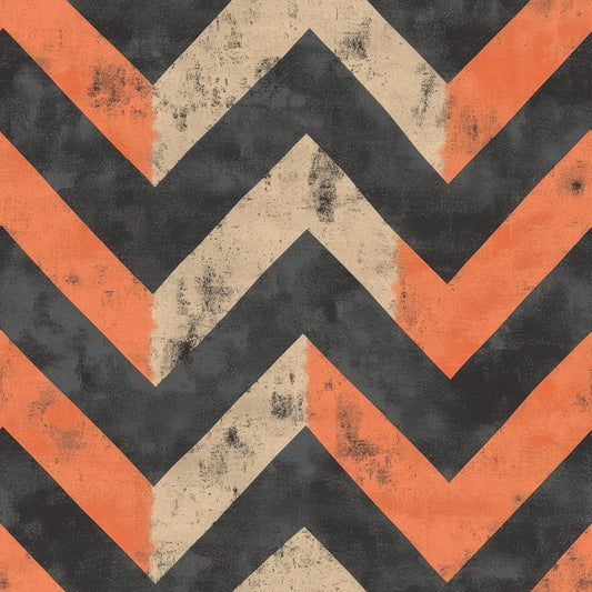 Vintage Halloween Basics Pattern 34 Quilting Cotton Fabric