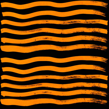 Vintage Midnight Halloween Pattern 26 Quilting Cotton Fabric