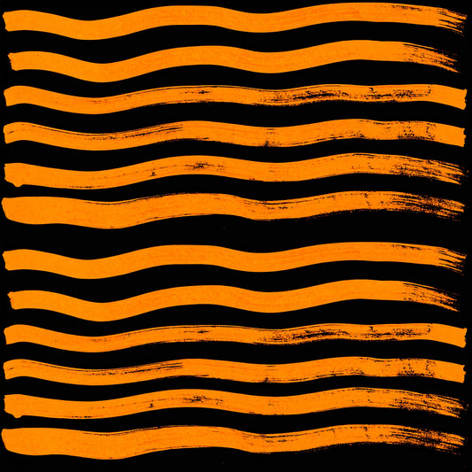 Vintage Midnight Halloween Pattern 26 Quilting Cotton Fabric