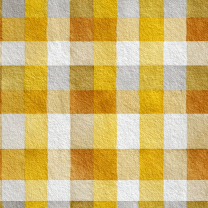 Watercolor Happy Easter Pattern 1 Quilting Cotton Fabric