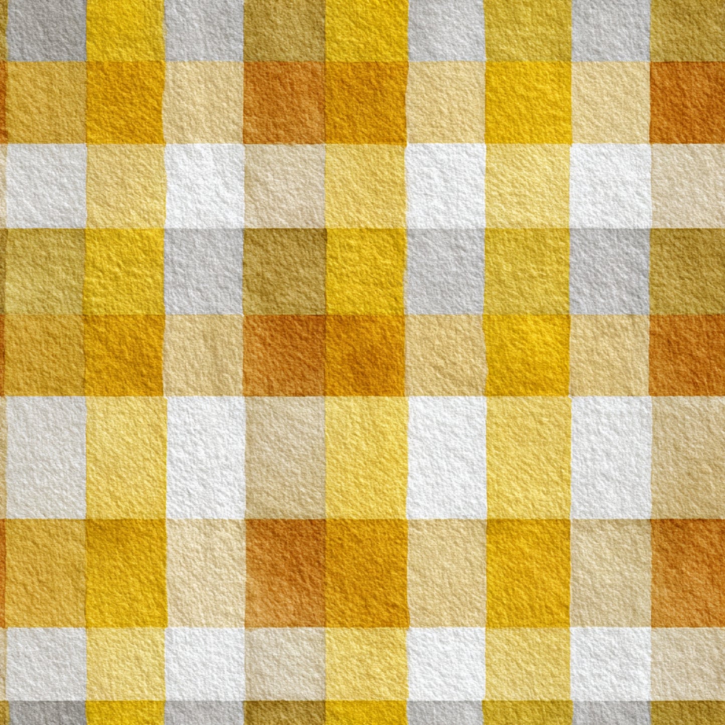 Watercolor Happy Easter Pattern 1 Quilting Cotton Fabric