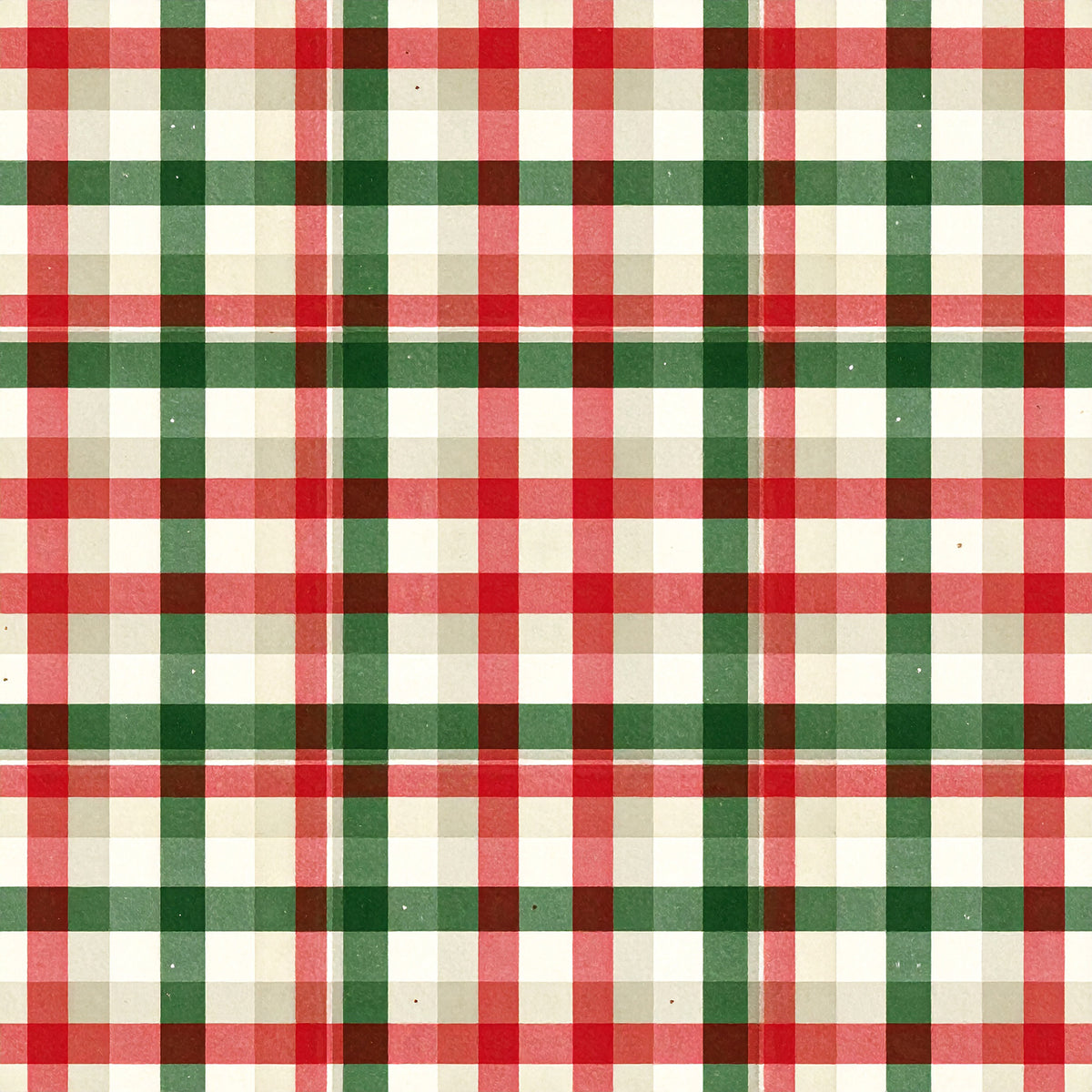 Whimsical Christmas Pattern 29 Quilting Cotton Fabric