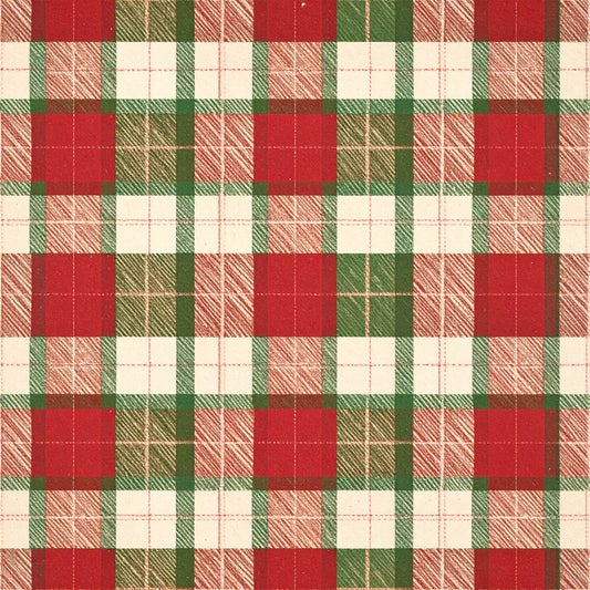 Whimsical Christmas Pattern 30 Quilting Cotton Fabric