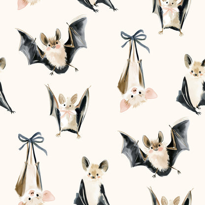 Whimsical Halloween Pattern 4 Quilting Cotton Fabric