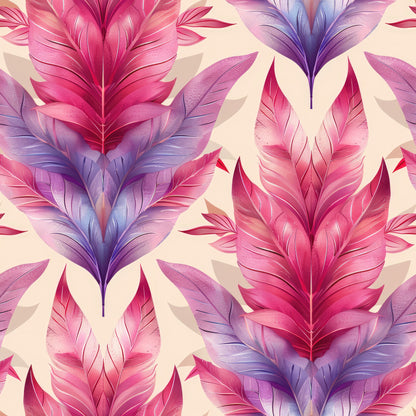 Whispers of Pink Pattern 10 Quilting Cotton Fabric