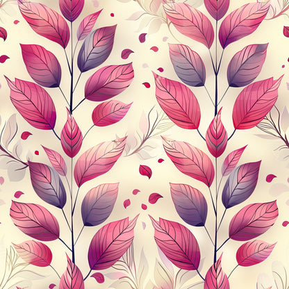 Whispers of Pink Pattern 11 Quilting Cotton Fabric