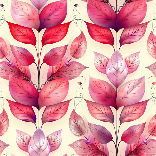 Whispers of Pink Pattern 8 Quilting Cotton Fabric
