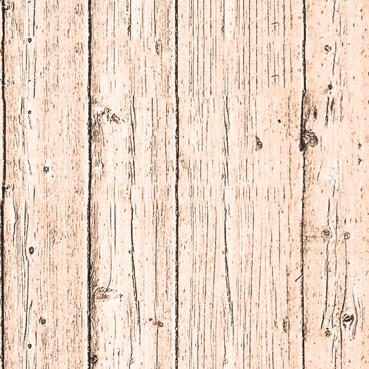 Vertical wooden planks with a lightly weathered texture and natural grain patterns. The wood is colored in a pale, almost washed-out shade of brown.