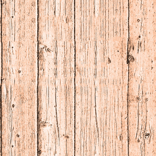 Vertical wooden planks with visible knots and grain patterns, arranged closely together, suggest a rustic or natural surface.