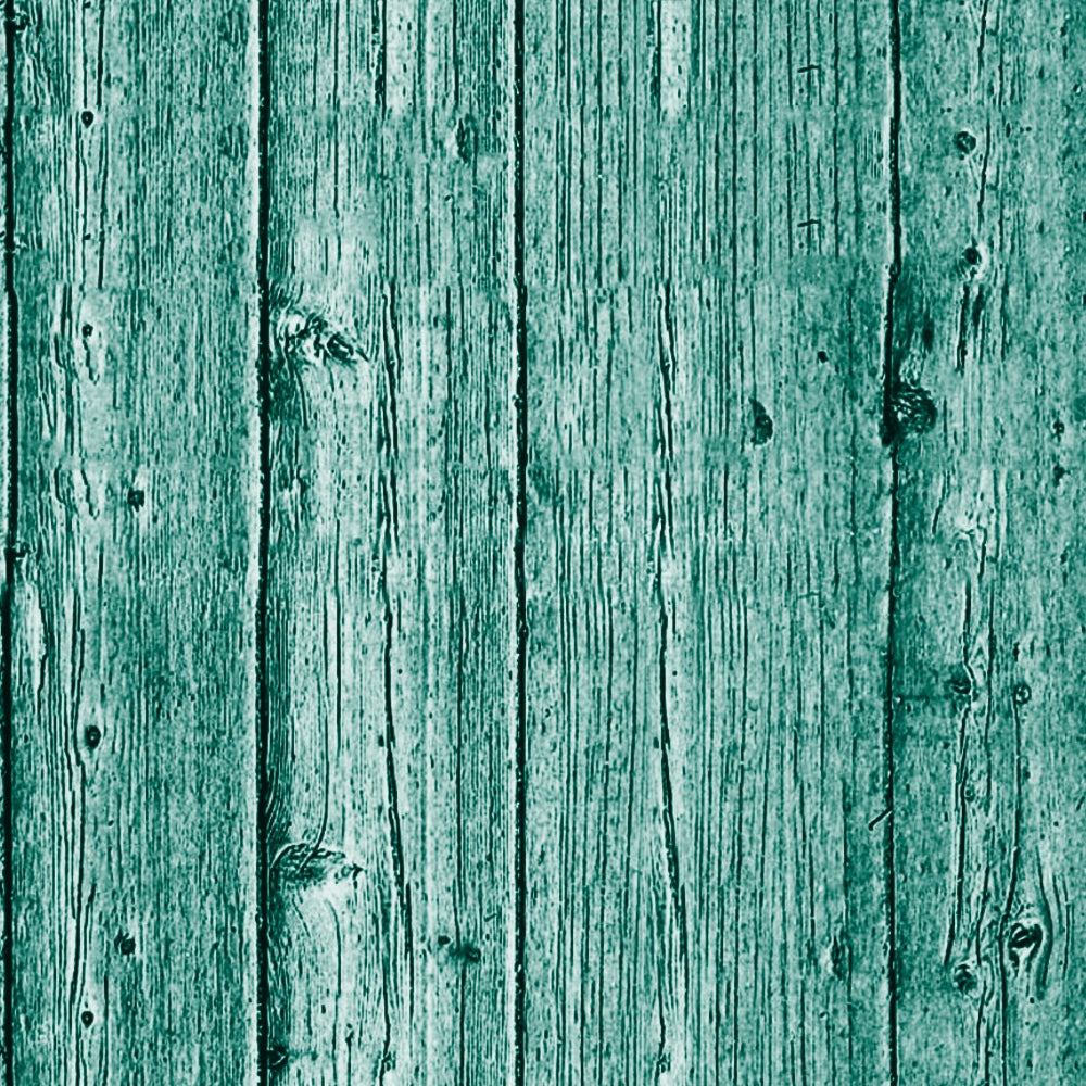 Green-painted wooden planks with a vertical alignment and visible grain texture.