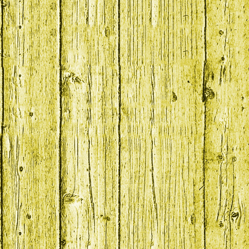 Yellow-toned wooden planks with visible grain and texture, arranged vertically.