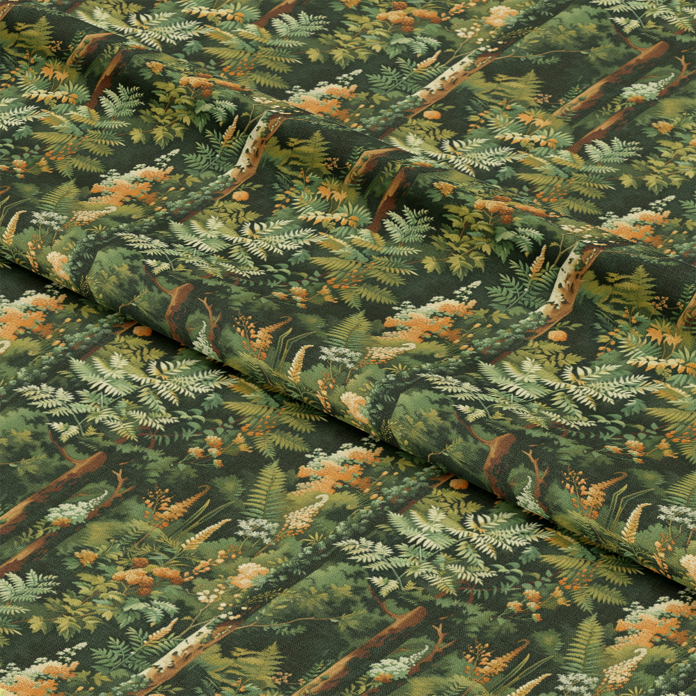 Woodland Wonders Pattern 1 Quilting Cotton Fabric