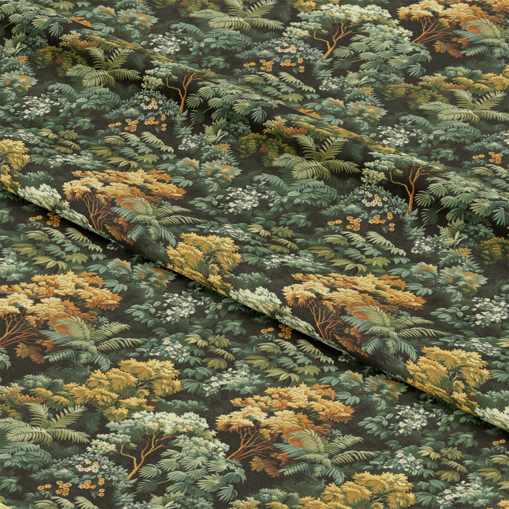 Woodland Wonders Pattern 4 Quilting Cotton Fabric