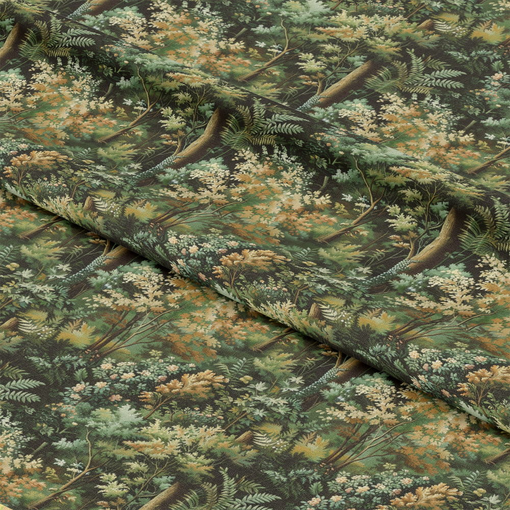 Woodland Wonders Pattern 5 Quilting Cotton Fabric