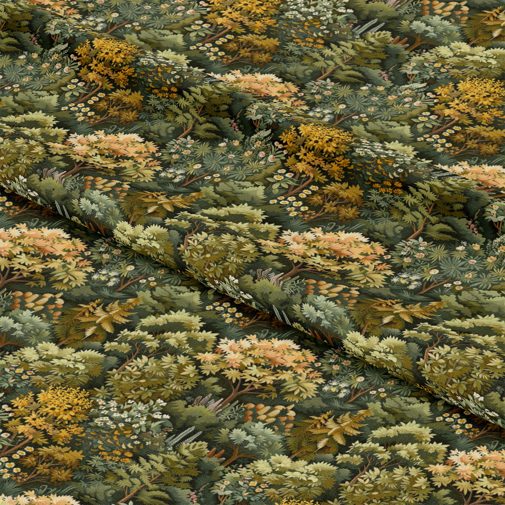 Woodland Wonders Pattern 7 Quilting Cotton Fabric