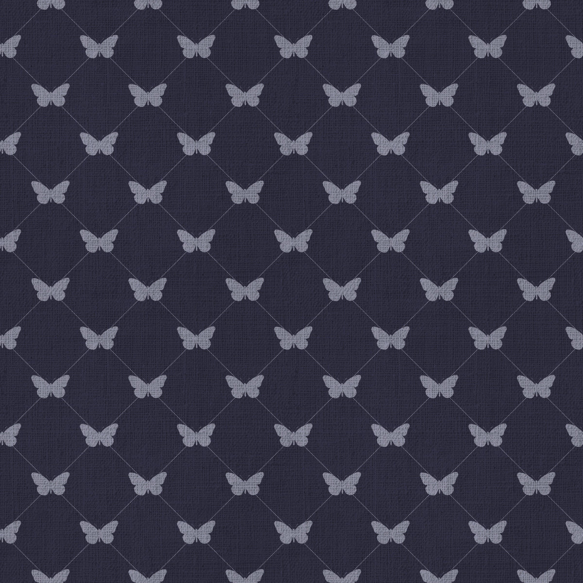 Woodland Berries Pattern 11 Quilting Cotton Fabric