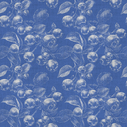 Woodland Berries Pattern 17 Quilting Cotton Fabric