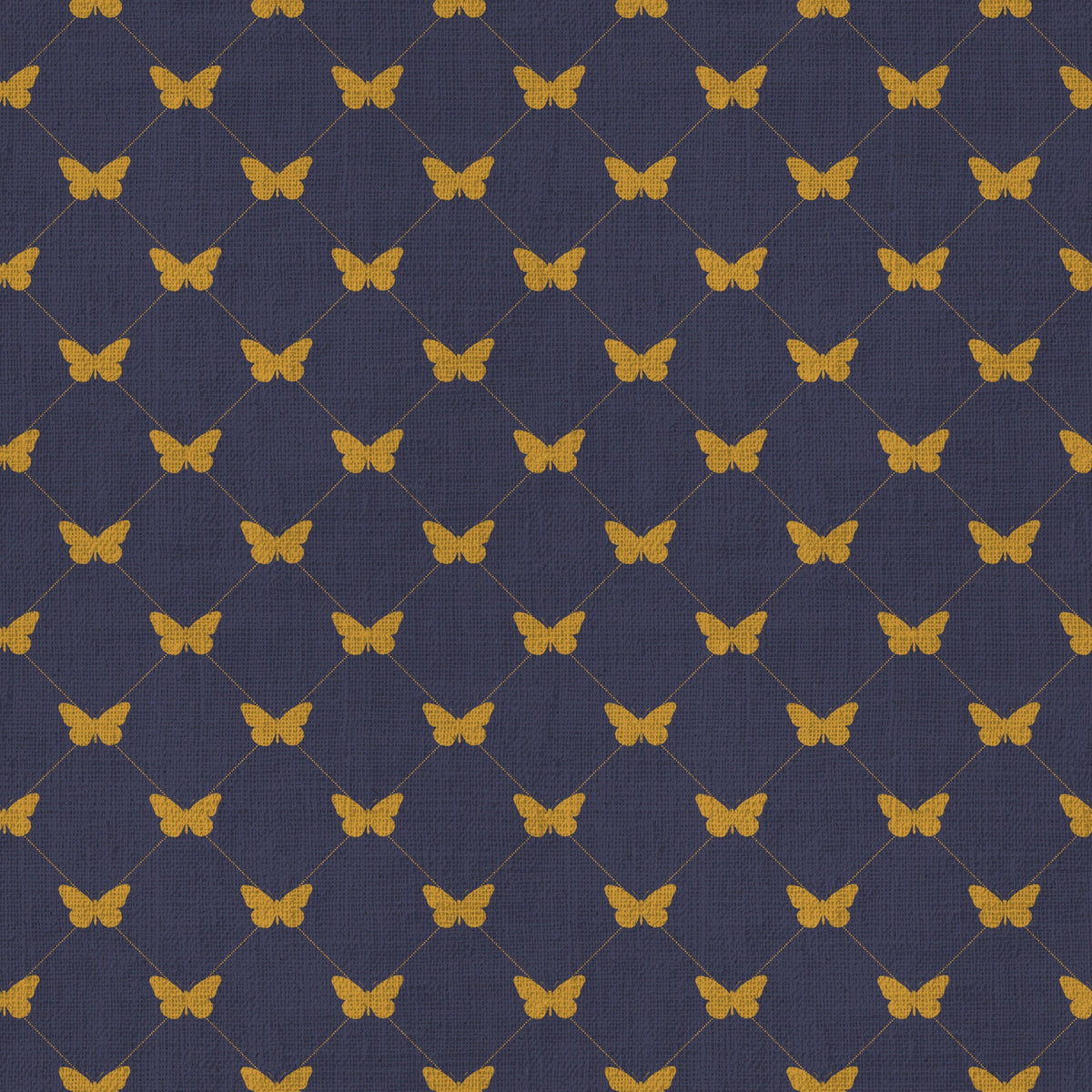Woodland Berries Pattern 19 Quilting Cotton Fabric