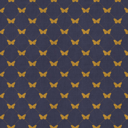 Woodland Berries Pattern 19 Quilting Cotton Fabric