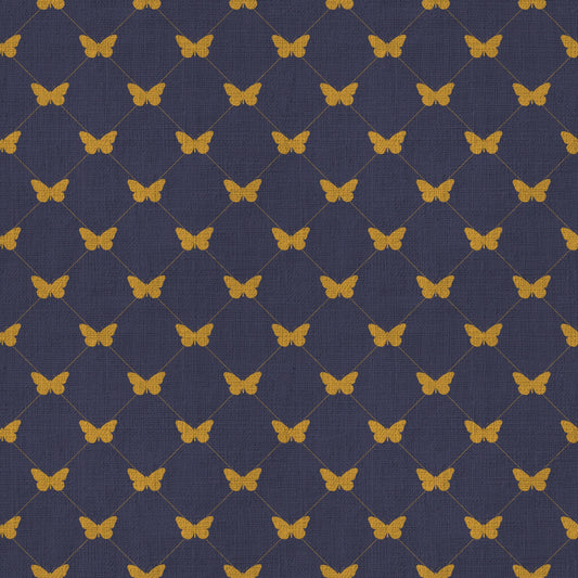Woodland Berries Pattern 19 Quilting Cotton Fabric
